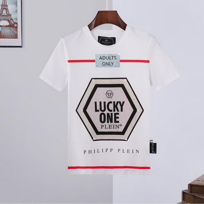Philipp Plein T-shirt Mens ID:20220701-476